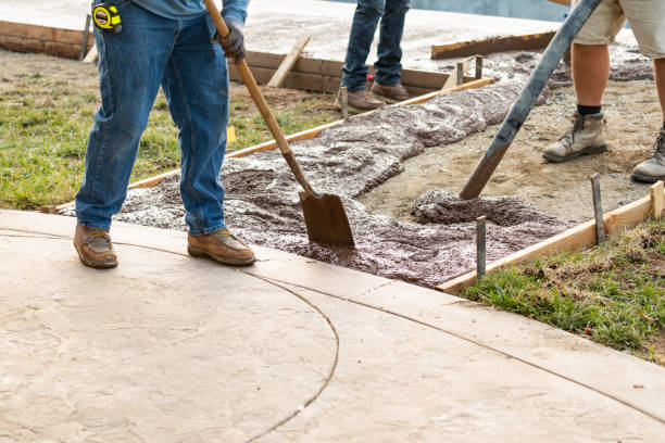 Best Decorative Concrete Services  in Waynesboro, MS