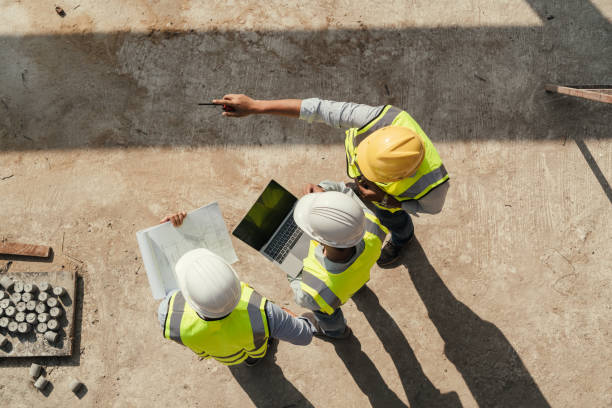Best Commercial Concrete Contractor  in Waynesboro, MS